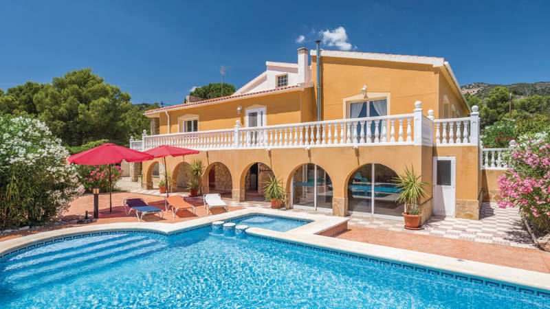 Torrox Property Services holiday home management